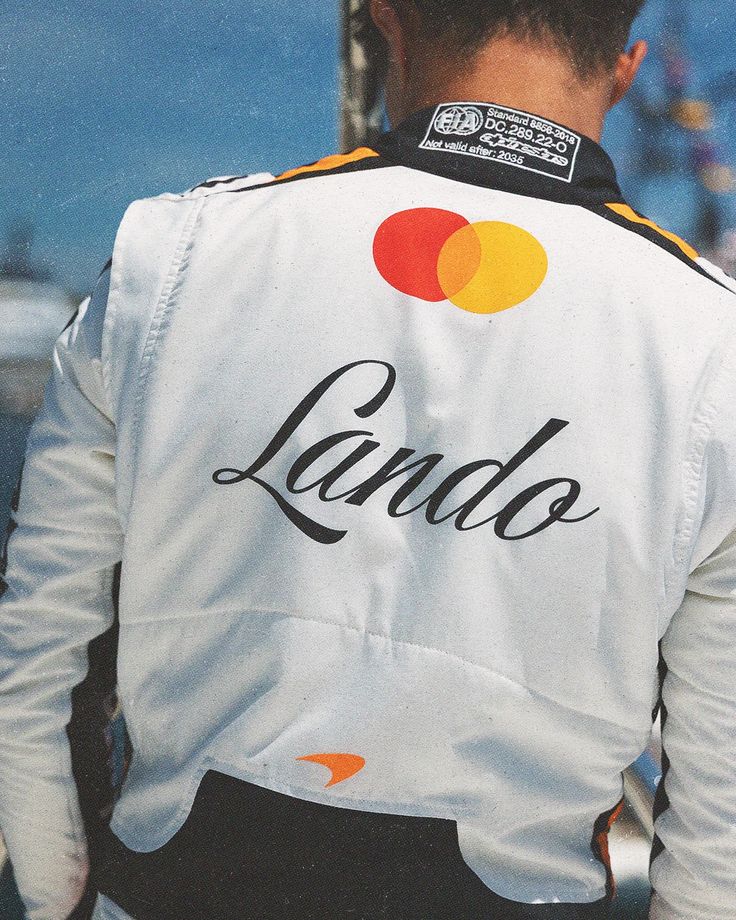 Arvid Lindblad in his helmet